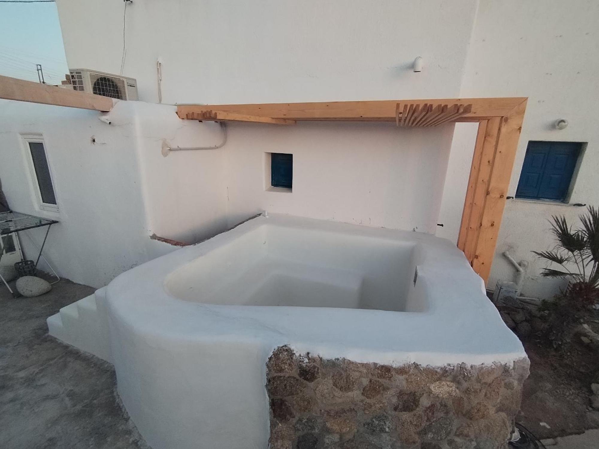 Апартаменты Pequena Casa Cerca De Mikonos Ciudad Mykonos Town Экстерьер фото